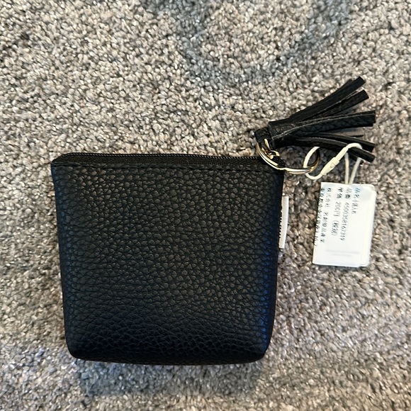 Miniso Life accessory lot wallet, zippered keychain coin purse, mini purses - Picture 7 of 12